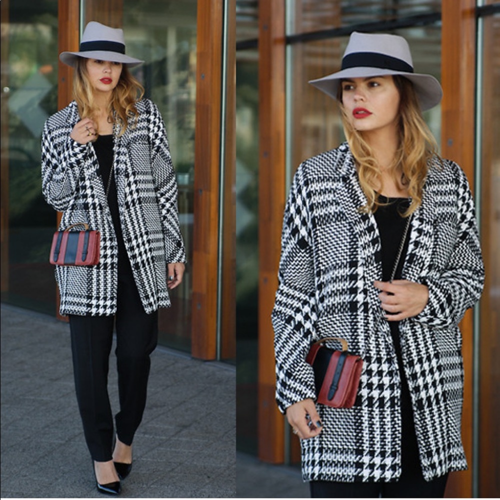 NWOT Mango Coat